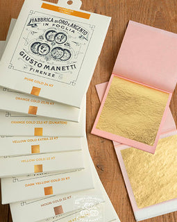 Manetti fine gold