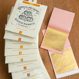 Manetti fine gold