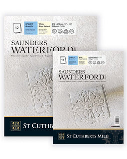 Block Saunders 300grs.COARSE grain. Natural color