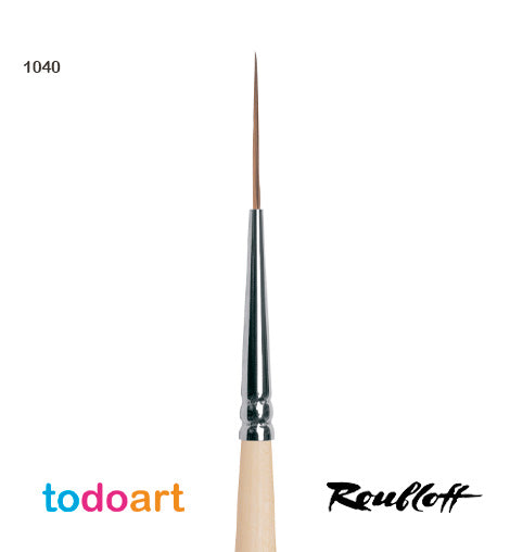 Brush 1040 Roubloff
