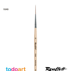 Brush 1040 Roubloff