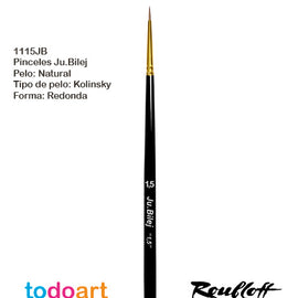 Brush 1.5 Marta Kolinsky Ju.Bilej