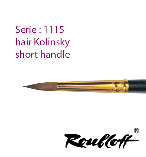 Marta Kolinsky Brush Series 1115