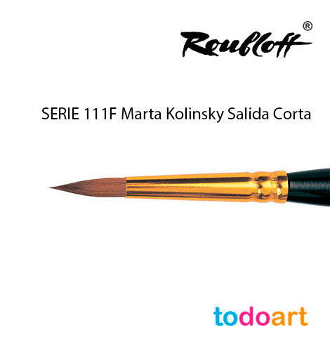 Kolinsky Sable Brush