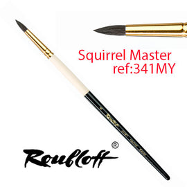 Squirrel Master Brush 341MY