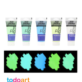Pebeo Phosphorescent Acrylic
