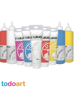 Acrylics Lukas Cryl Terzia