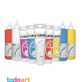 Acrylics Lukas Cryl Terzia