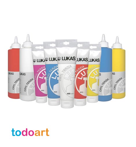 Acrylics Lukas Cryl Terzia