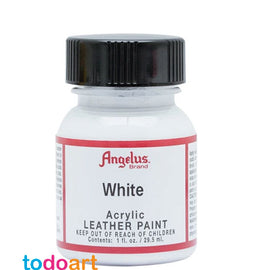 Acrylic paint for Sneakers.