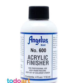 Angelus finisher normal finish