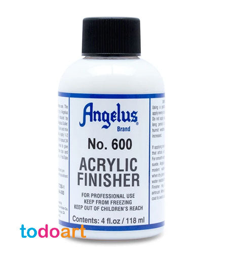 Angelus finisher normal finish