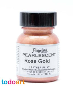 Acrylic paint for Sneakers, pearlescent.