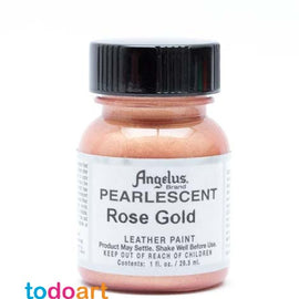 Acrylic paint for Sneakers, pearlescent.