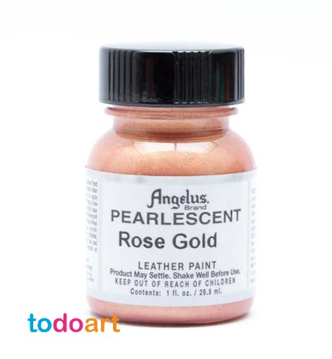 Acrylic paint for Sneakers, pearlescent.
