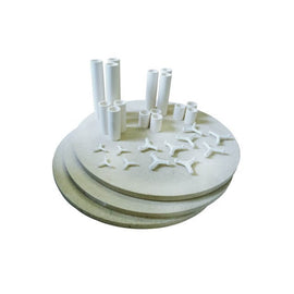 bandejas horno ceramica
