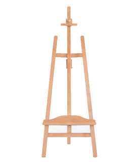 caballete de pintura