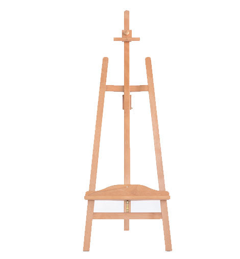 caballete de pintura