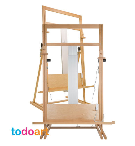 electric easel