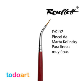 DK13Z Roubloff Brush