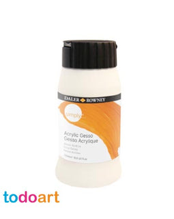 Daler Rowney Acrylic Gesso