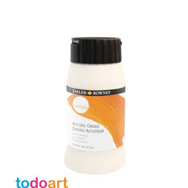 Daler Rowney Acrylic Gesso
