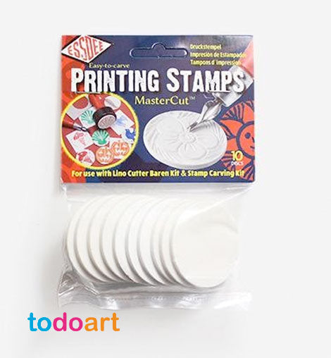 Master and soft linoleum discs