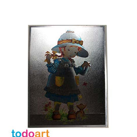 Dufex Prints sheets 21x16cm (VARIOUS MODELS)