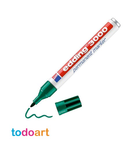 Edding 3000 marker