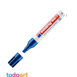 Edding Nº1 marker