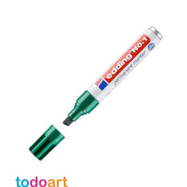 Edding Nº1 marker