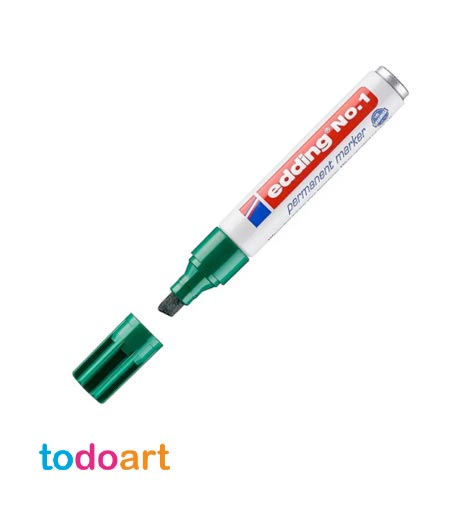 Edding Nº1 marker