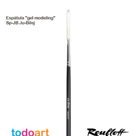 Spatula "gel modeling" Sp-JB