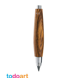 portaminas de madera