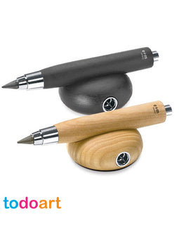 mechanical pencil with sharpener