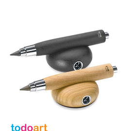 mechanical pencil with sharpener