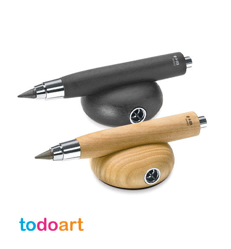 mechanical pencil with sharpener