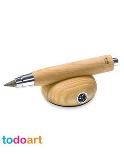 mechanical pencil with sharpener