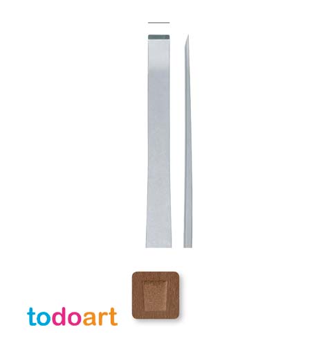 Professional linoleum gouges