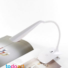 Smart Clip-on Lamp