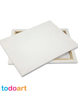 canvas fabric with frame