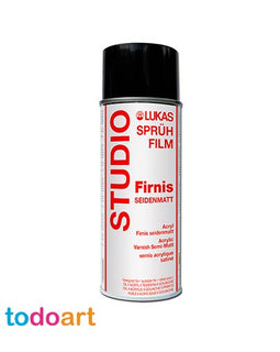 Lukas spray varnish 400ml