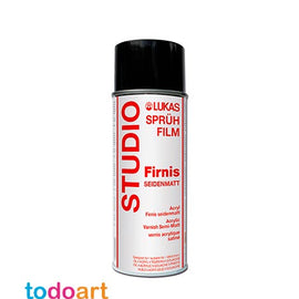 Lukas spray varnish 400ml