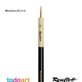 Miniature brush K1 №1,5