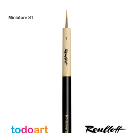 Miniature Brush S1