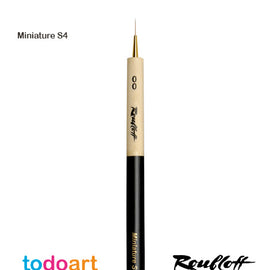 S4 Miniature Brush