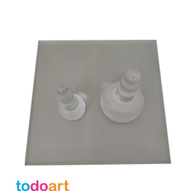 glass for muller 