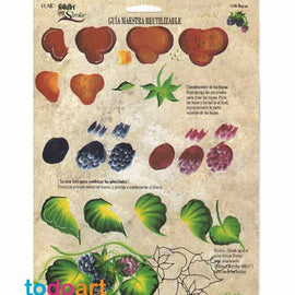 One stroke 1108 Berries