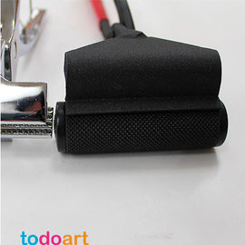 Pliers for stretching canvases