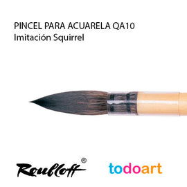 Squirrel Mix Watercolor Brush QA10